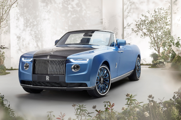FOTO: ROLLS ROYCE predstavio NAJSKUPLJI AUTOMOBIL IKADA
