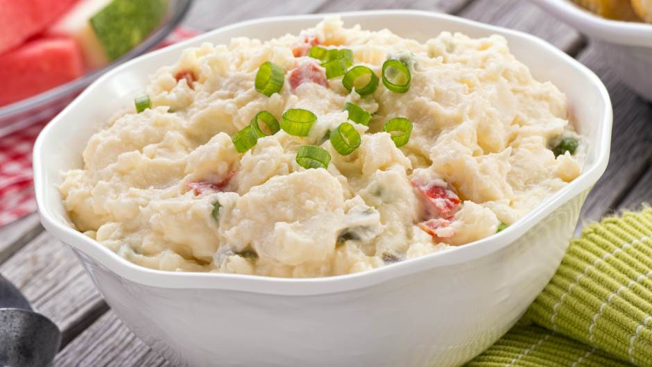 Hladna ljetnja salata