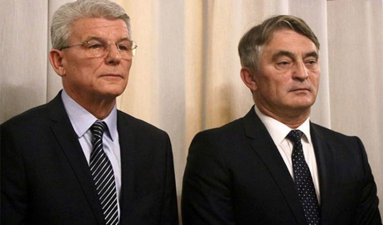 Džaferović i Komšić danas u Crnoj Gori, planirana i posjeta Rožajama
