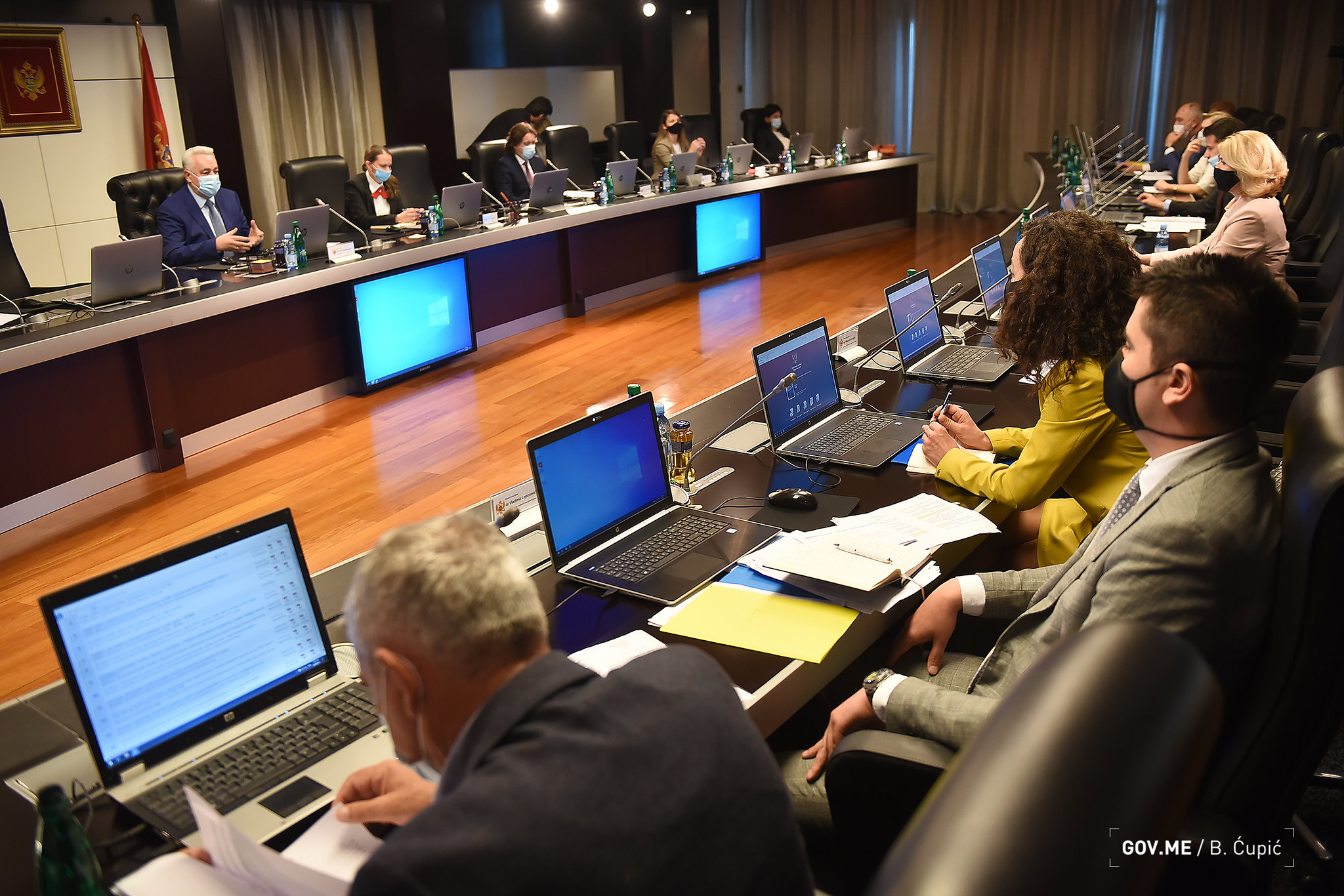 Vlada Crne Gore uporno ignoriše glas zaposlenih u državnoj upravi i njihovih sindikalnih organizacija