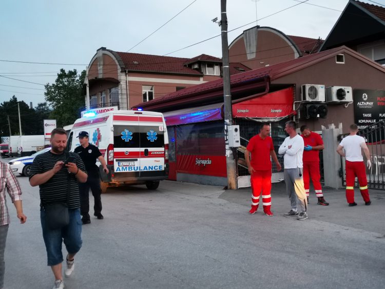Srbija: Eksplozija u fabrici ‘Sloboda’, ima povrijeđenih