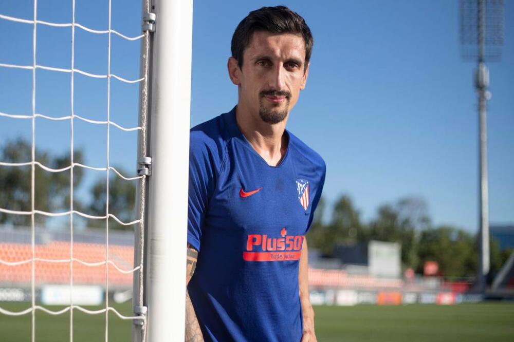 Povrijeđen Stefan Savić