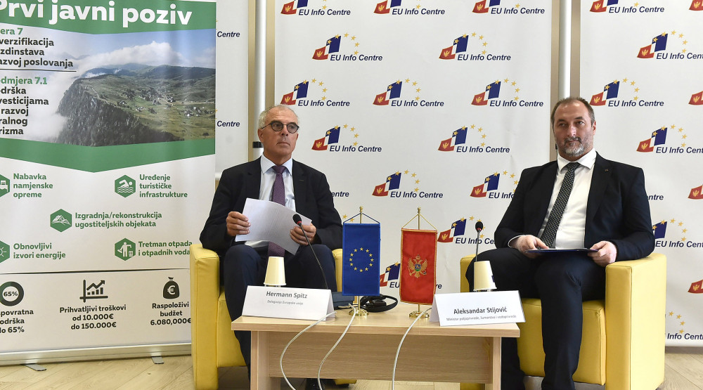 Objavljen IPARD javni poziv za podršku ruralnom turizmu: Prihvatljivi troškovi do 150.000 eura