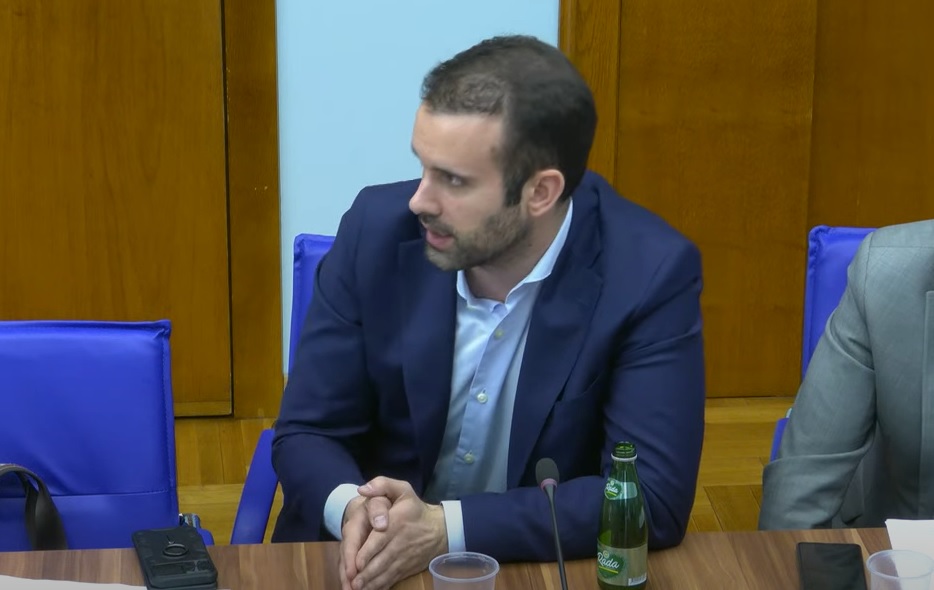 Spajić povukao amandman na budžet zbog stava DF-a