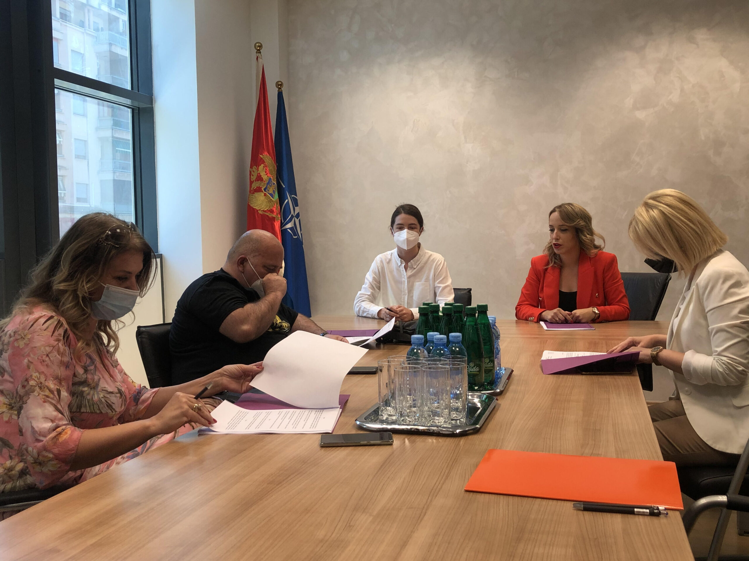 Podržana 22 medijska projekta za kreiranje edukativno informativnih sadržaja o procesu vakcinacije protiv koronavirusa