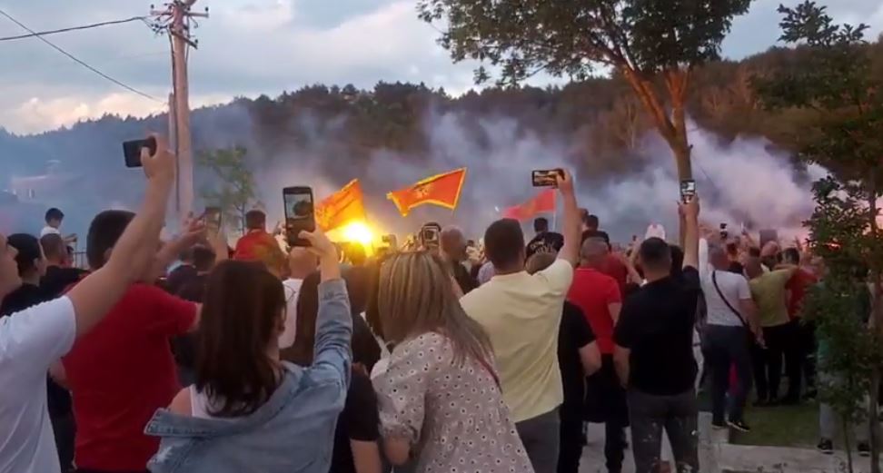 Vjernici CPC proslavili dvije godine od hirotonije Borisa Bojovića za episkopa nikšićkog
