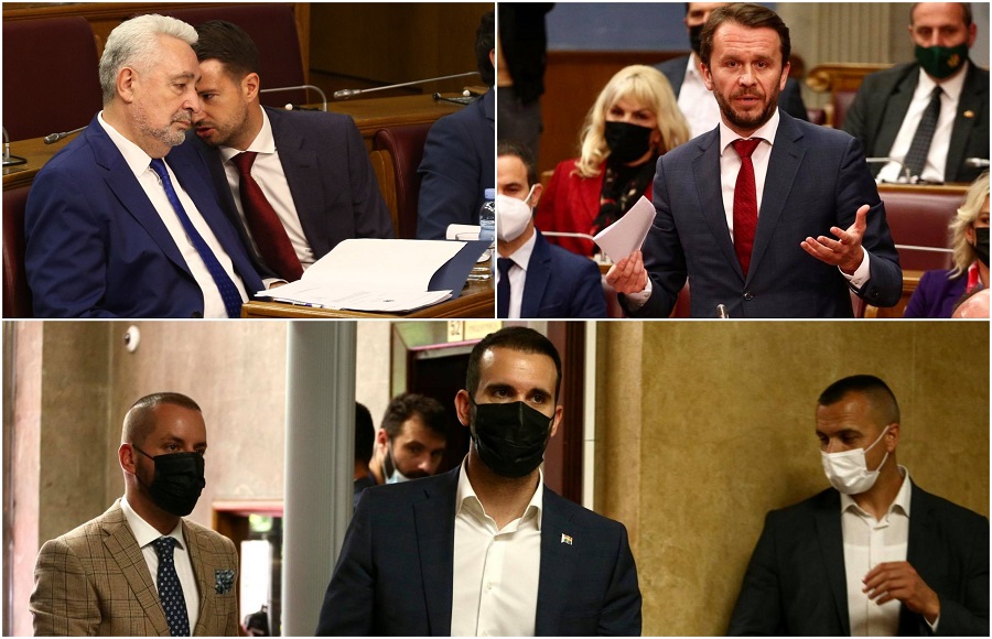 TVITER OLUJA: Vlada u ofanzivi na Konjevića, on poručio da ga neće ućutkati i Spajiću čestitao prinovu