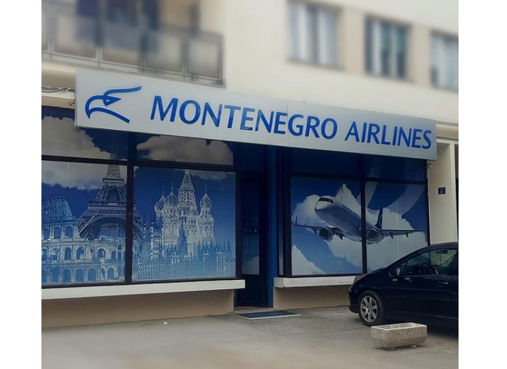 Montenegro Airlines otvorio poslovnicu u Podgorici: Prodaja karata svih aviokompanija i destinacija, aranžmani, transfer putnika…