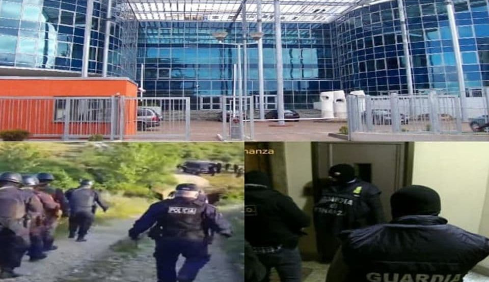 Policijska akcija u Italiji, Španiji, Crnoj Gori, Albaniji: Oduzeto nekoliko miliona eura, izdato 38 potjernica