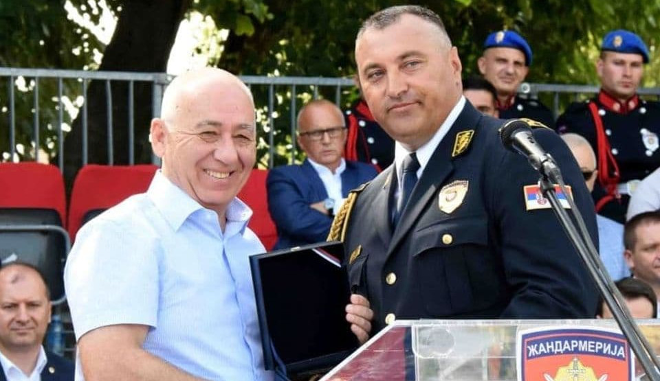 Ambasada SAD: Radosavljević da bude suočen sa pravdom, a ne da prima počasti
