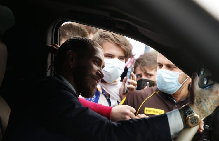 Ramos zvanično stigao u PSŽ