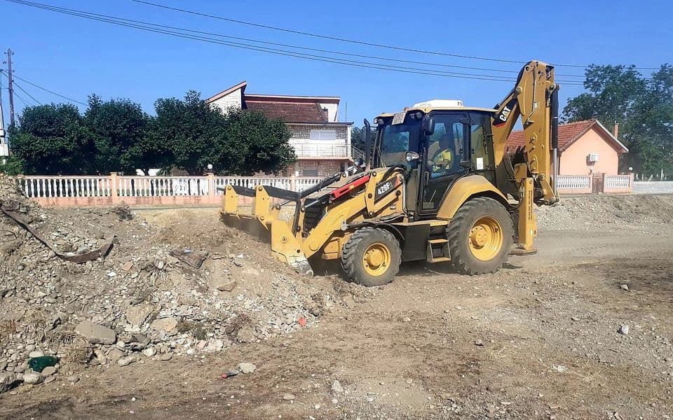 Kreću radovi na izgradnji igrališta u Balabanima