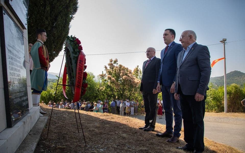 Vuković: Na nama je da sačuvamo tekovine slobodarske i antifašističke Crne Gore