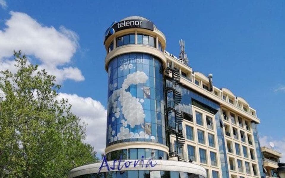Mađarska 4IG grupa namjerava da kupi Telenor u Crnoj Gori