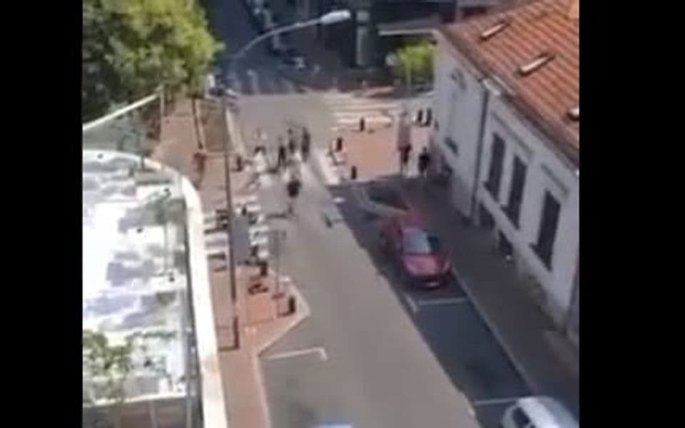 Članovi Belivukove grupe napali bivšeg vođu navijača Partizana