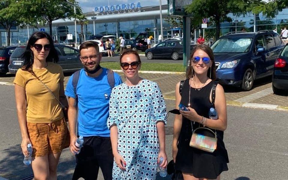 Urednici srpskih medija u posjeti Crnoj Gori