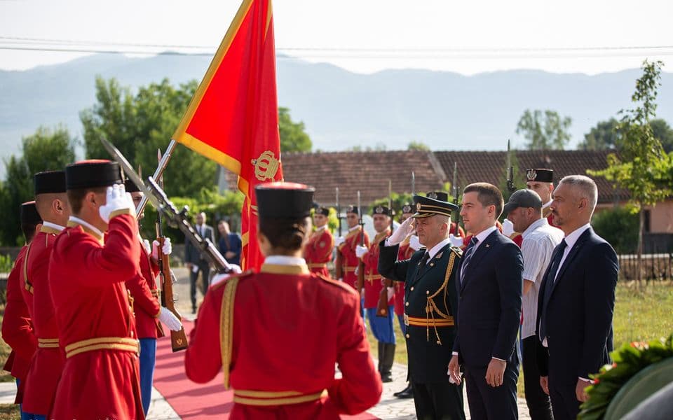 Bečić: Crna Gora 13. jula država u kojoj ljudi žive i ginu za svoju zemlju