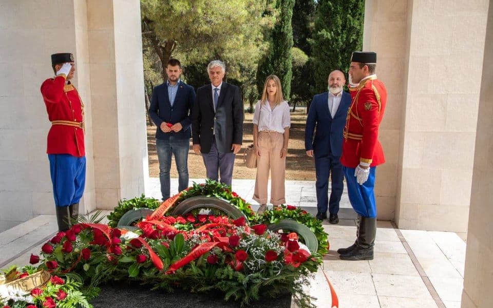Građanska inicijativa “21. maj”: Logika, manipulacije i simboli fašizma sve vidljiviji
