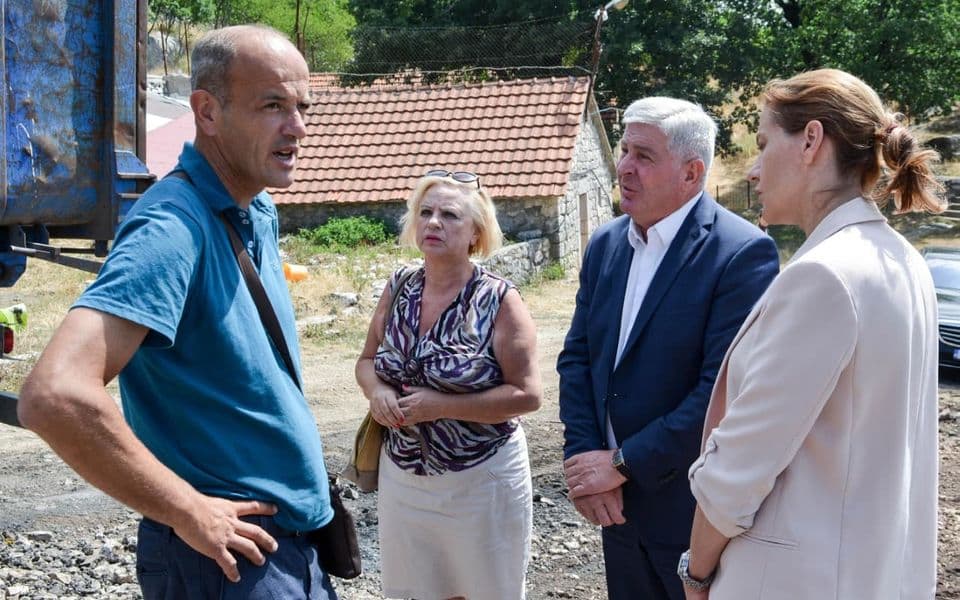 Golubović: Država i poslovna zajednica da pomognu u izgradnji nove farme “Miljanić”