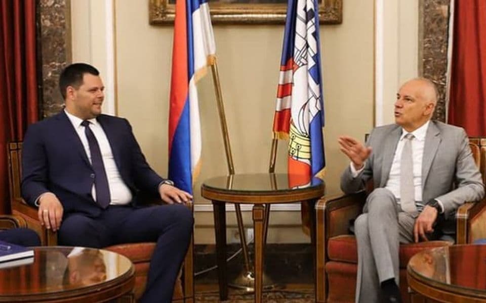Nikšić može da računa na pomoć Beograda u brojnim oblastima