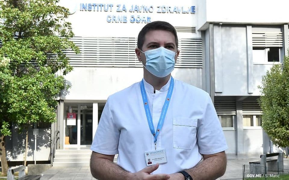 Institut: Od aprila 98 odsto zaraženih je nevakcinisano