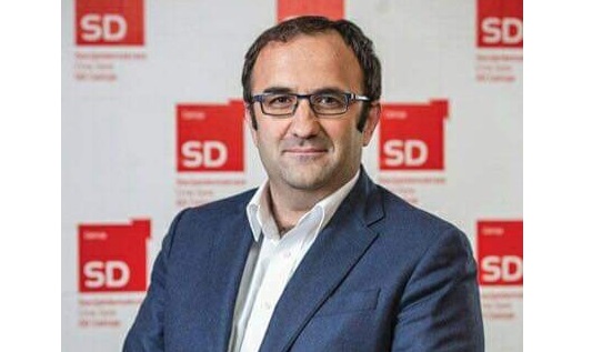 Borozan: Podržaćemo inicijativu da Cetinjski manastir koriste vjernici i poštovaoci CPC