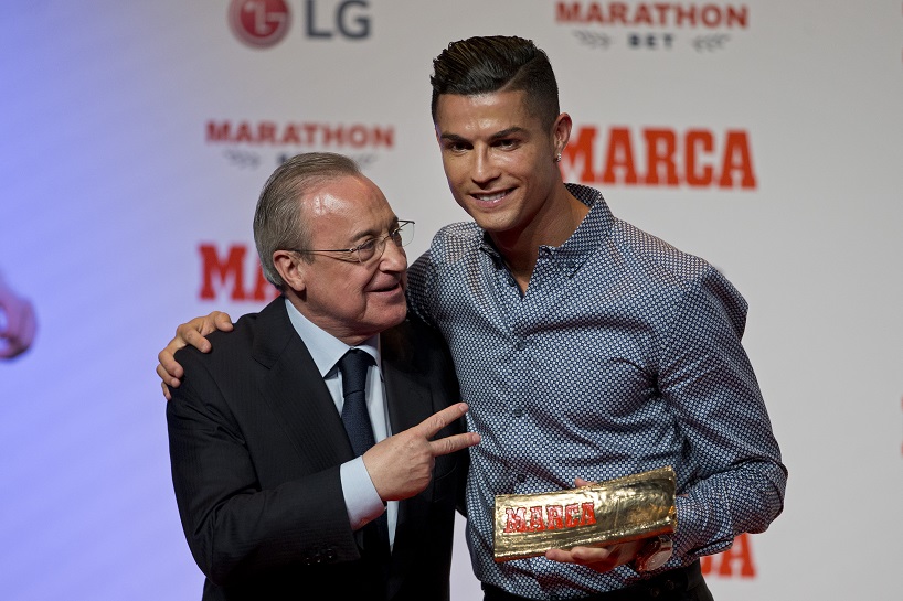 Peres: Ronaldo je idiot i bolesnik
