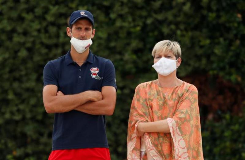 Ko je žena od koje se Novak i Jelena ne odvajaju?