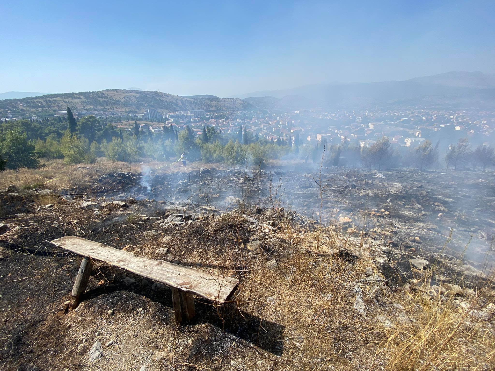 UP za Standard: Policija i sudski vještak izvršili uviđaj na Gorici, kriminalistička obrada je u toku