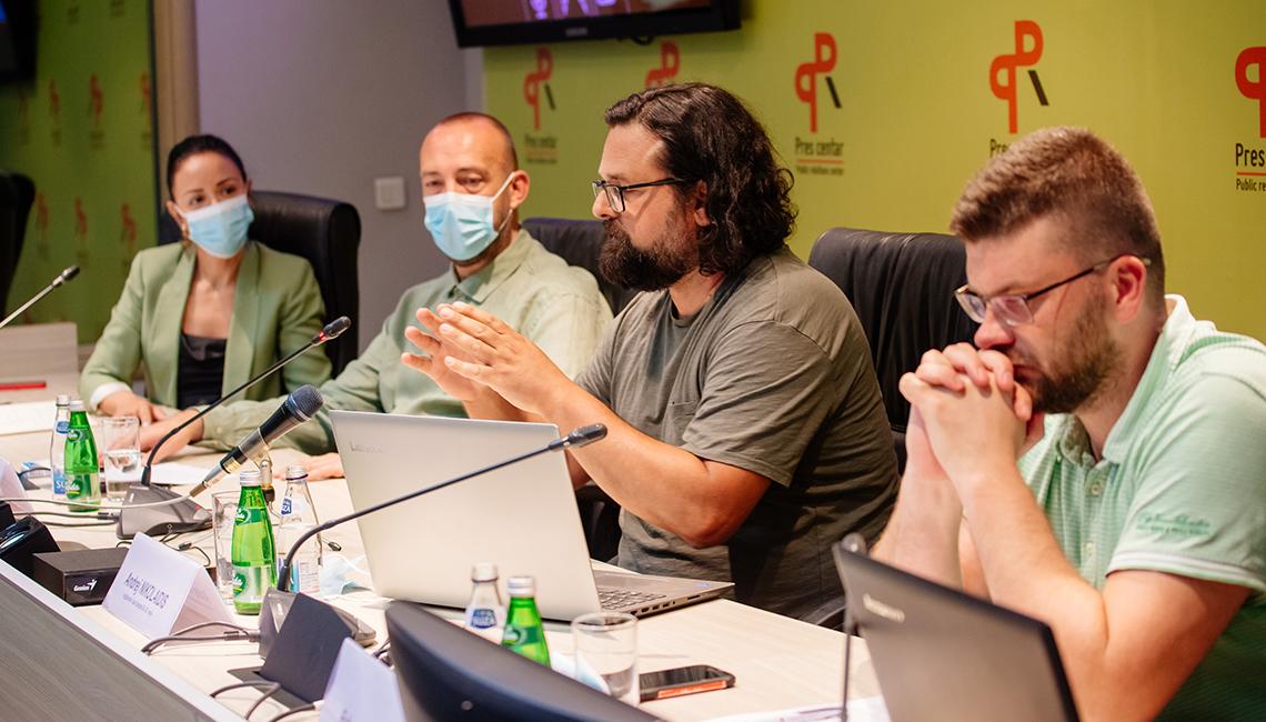 Antifašizam performativan, u društvu postoje ozbiljne fašističke tendencije
