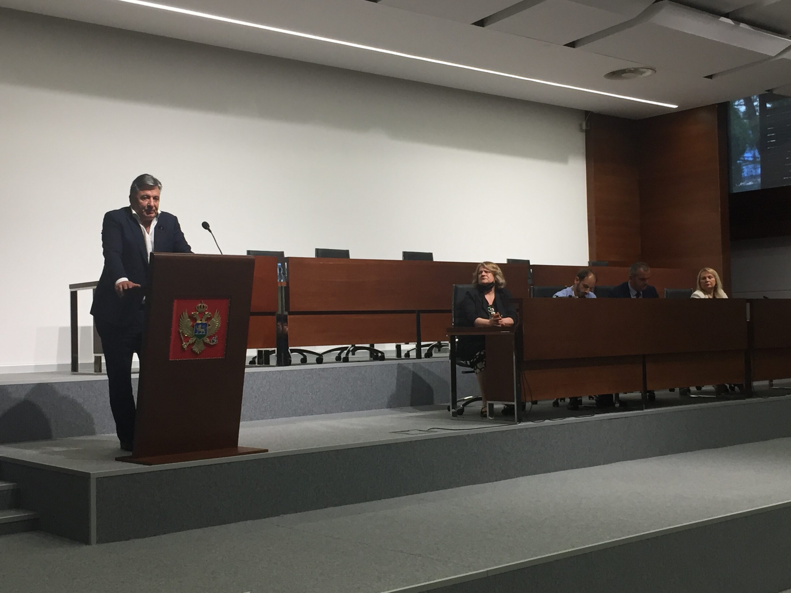 Đurđina Nina Ivanović izabrana za predsjednicu Udruženja državnih tužilaca