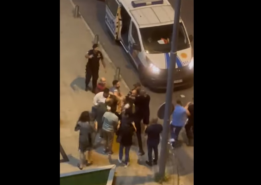 Građanski nadzor policije zatražio detaljne provjere incidenta u Podgorici