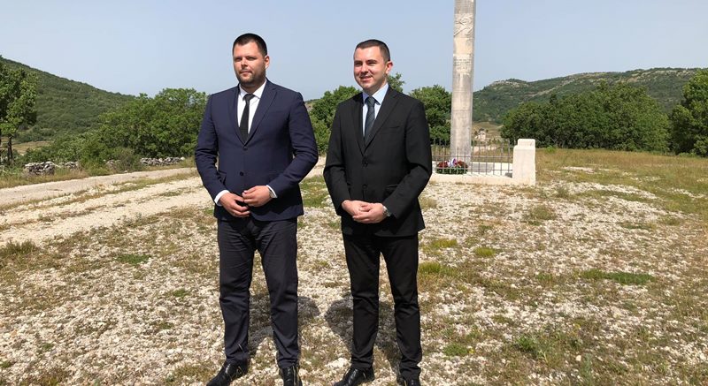 Kovačević sa Vučjeg dola: Duh ratnika sa Vučjeg dola bio je i u onim ljudima koji su ustali 13. jula 1941. godine protiv okupatora