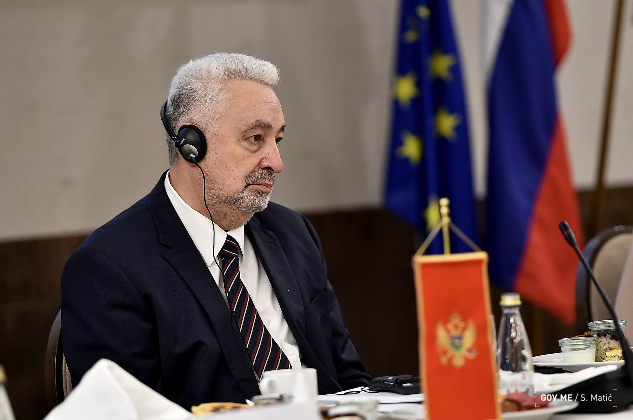 Krivokapić: Vlada ne želi da se bavi dirigovanim problemima, spremni da radimo danonoćno kako bi 2024. ušli u EU