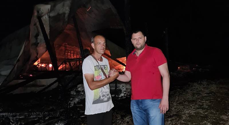 Opština će farmeru Miljaniću pomoći koliko god bude mogla