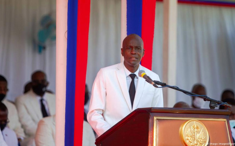 UBIJENI PREDSJEDNIK HAITIJA nije htio da siđe s vlasti, optuživali ga za korupciju!