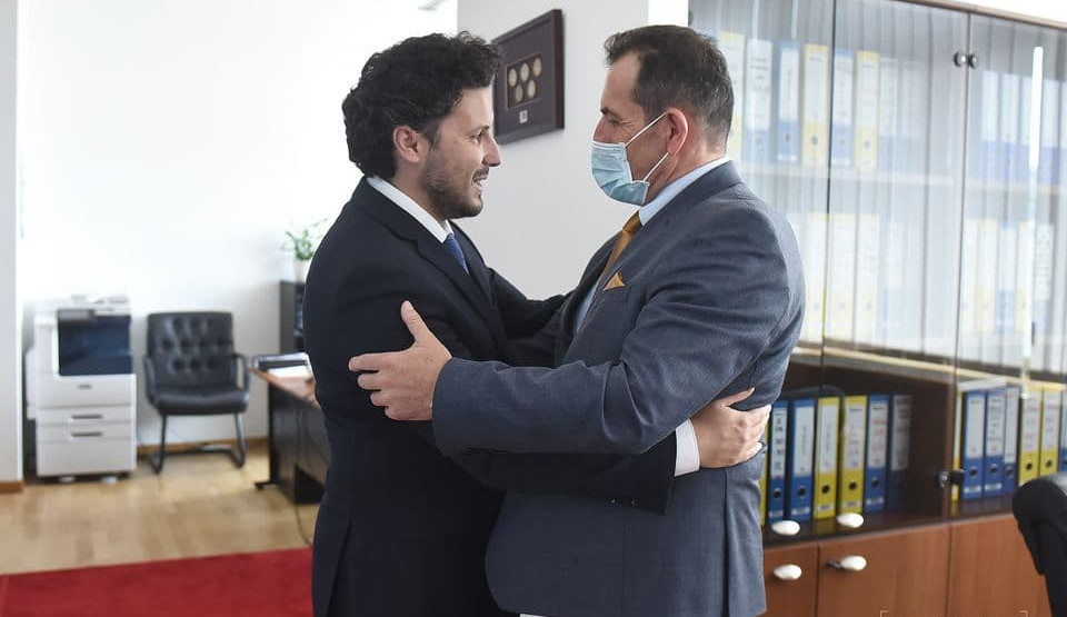 Cikotić Abazoviću: Vaš potez hrabar i dugoročno koristan