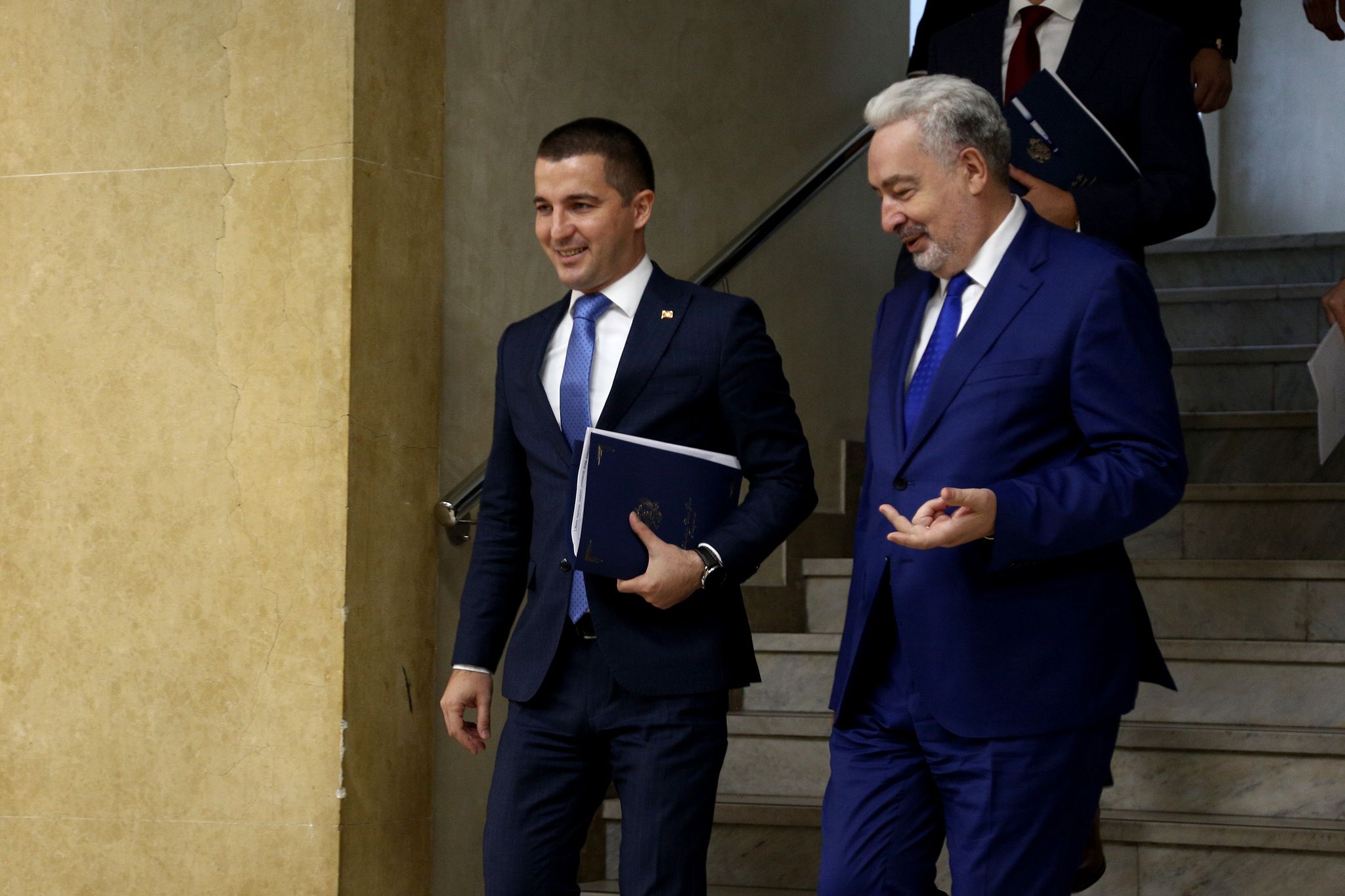 DEMOKRATE kočnica za političare u rekonstruisanoj vladi, ostalima prihvatljiv predlog DF-a