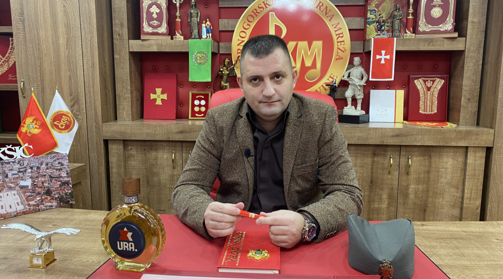 Damjanović: Novim logom URA ne može sakriti crn obraz
