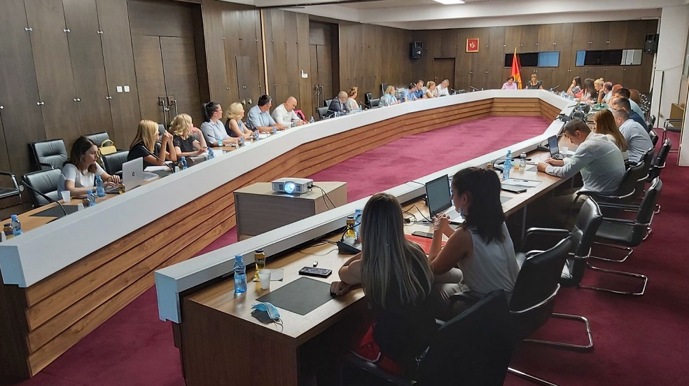Delegacije iz BiH u posjeti Ministarstvu poljoprivrede, šumarstva i vodoprivrede
