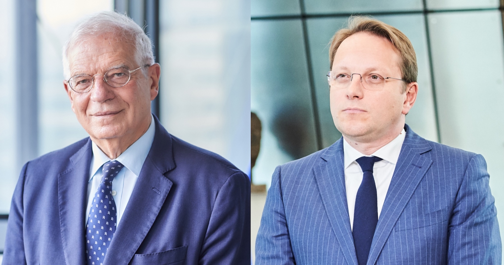 Borelj i Varhelji: U Evropi nema mjesta za poricanje genocida i veličanje ratnih zločina