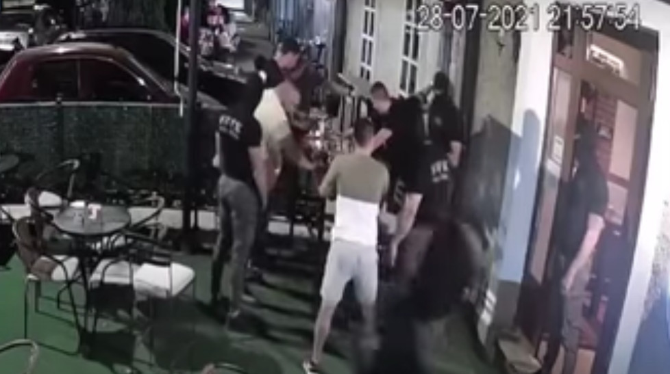 Tužilaštvo formiralo predmet i najavilo vještačenje povreda vlasnika cetinjskog lokala
