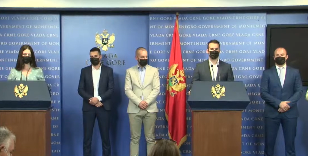 Spajić: Kamata na kineski dug smanjena na 0,8 odsto, godišnja ušteda osam miliona eura
