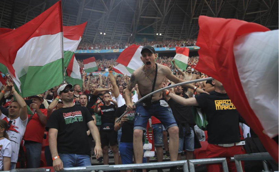 UEFA kaznila Mađarsku zbog rasizama i homofobije
