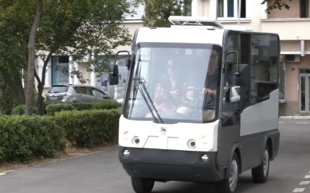 Vuković prvi provozao Komša, evo kako je to izgledalo (VIDEO)