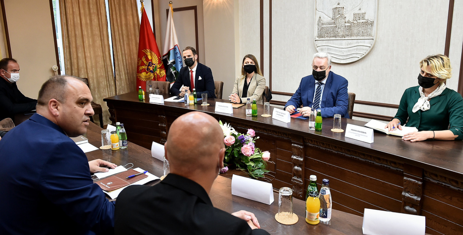Krivokapić: Želja nam je da oživimo Aerodrom Berane, riješeni smo da zaštitimo nacionalno blago