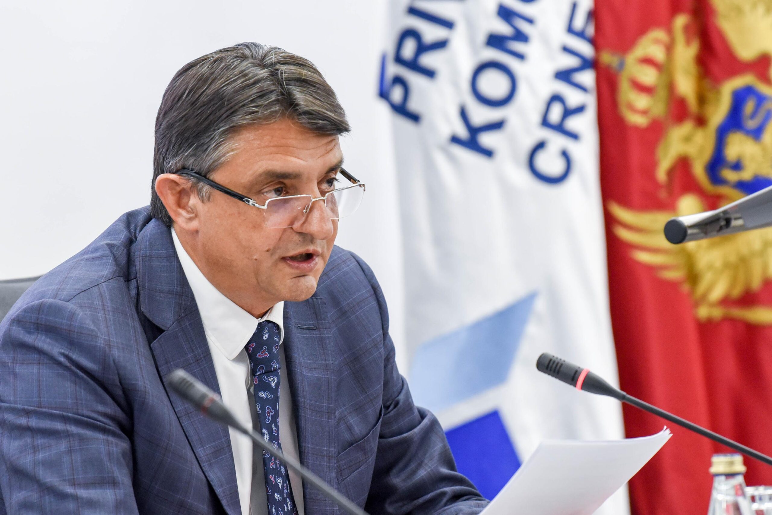 Vojin Žugić izabran za predsjednika Privredne komore Crne Gore