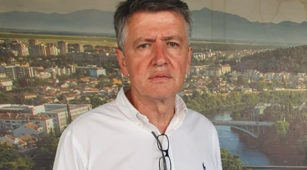 Sekulić: Tuče nije bilo, udario me sin Andrije Mandića