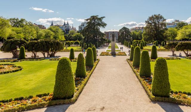 Park Retiro i bulevar Paseo del Prado uvršteni na listu Svjetske baštine