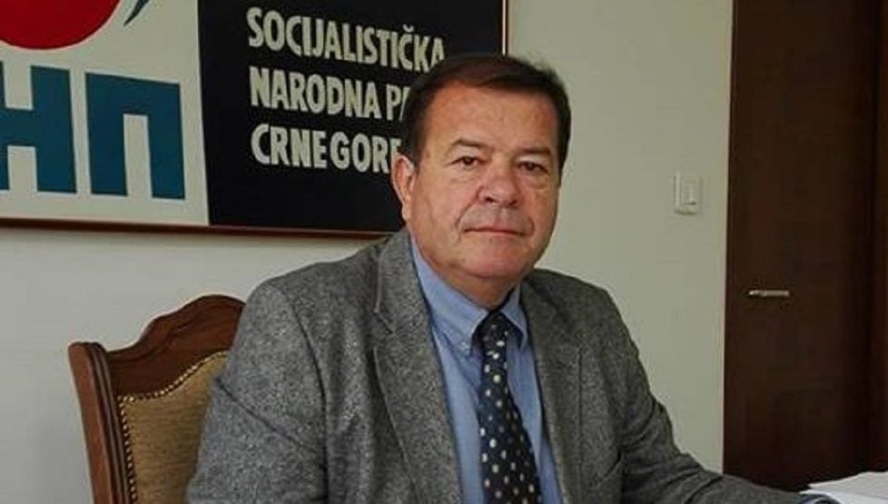 Ivanović: Očekujemo da Đukanović da mandat Lekiću
